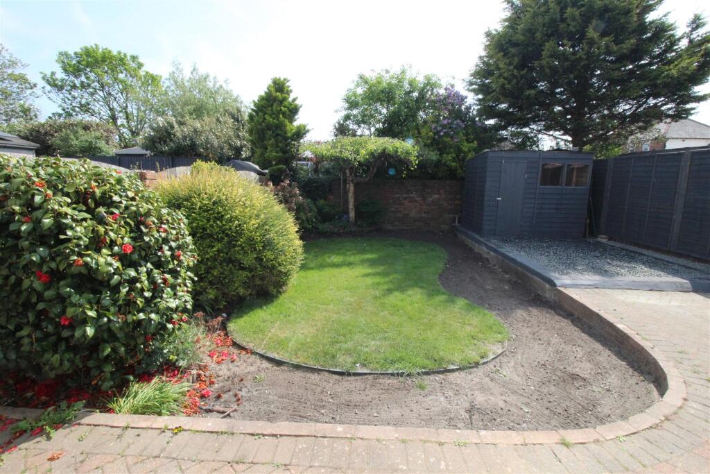 Highbury Road East, 43, outside.JPG