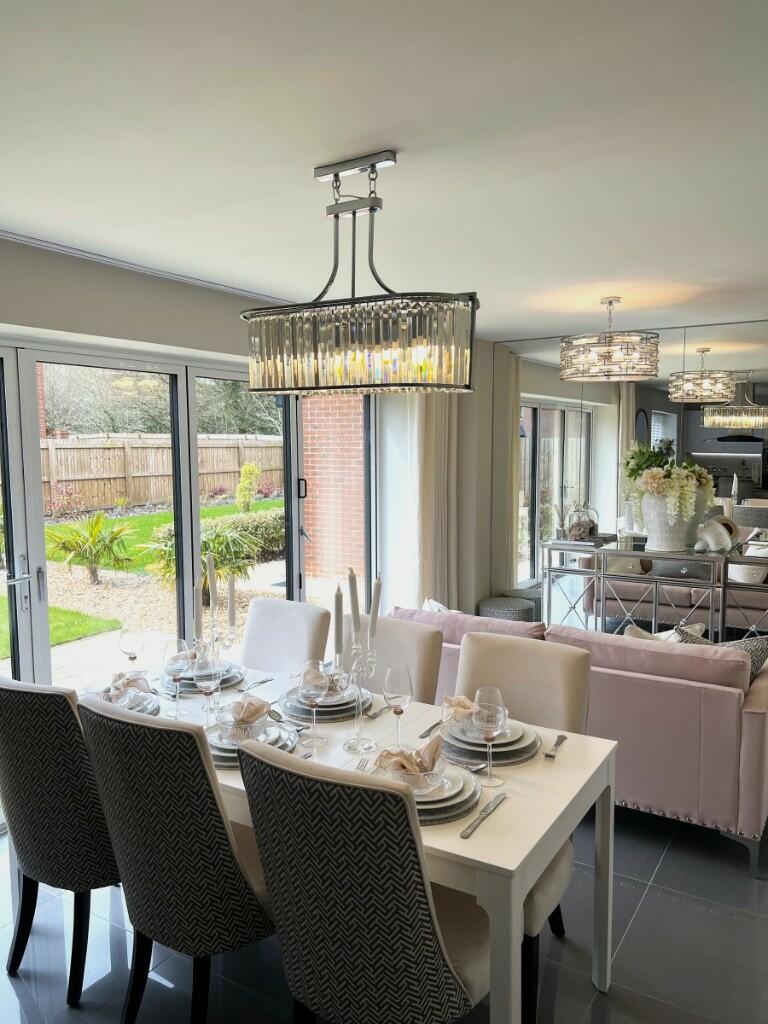 Kitchen/Diner/Living