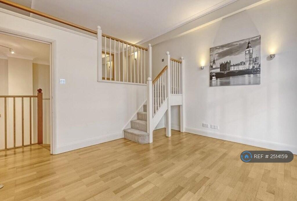 Living Room Unfurnished 