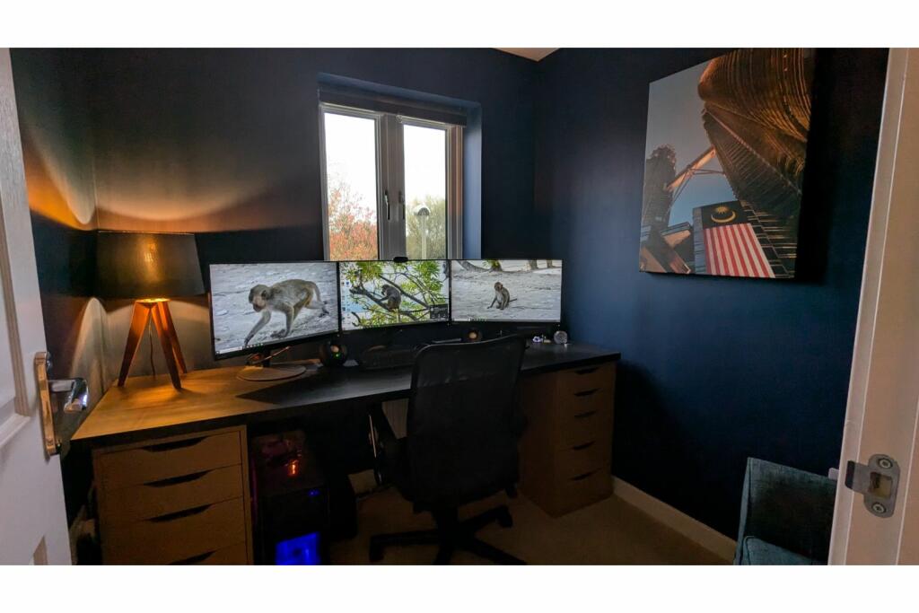 Bedroom Three/Study