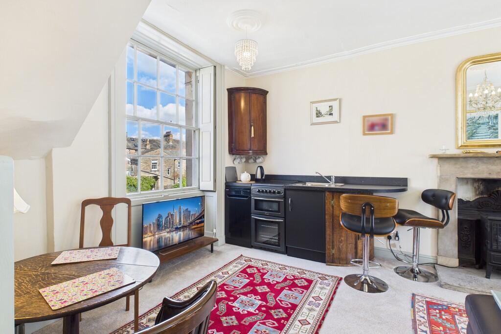 Open Plan Living/...