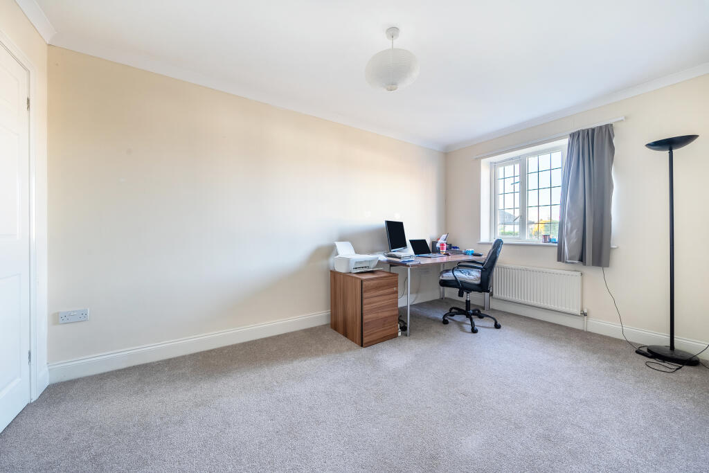 Study/Bedroom