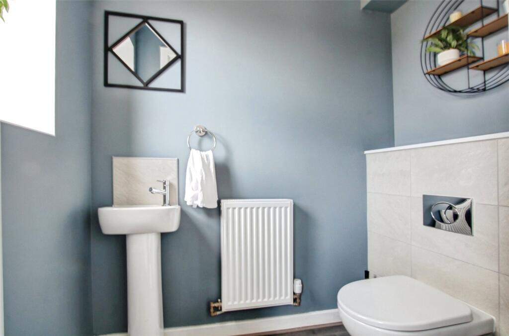 Cloakroom