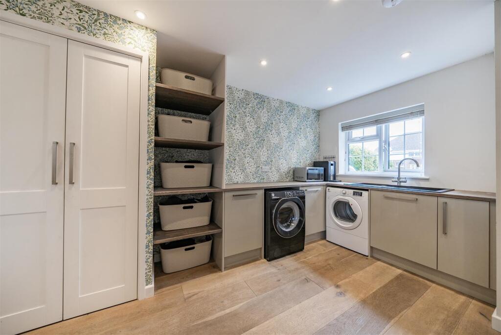 Utility Room