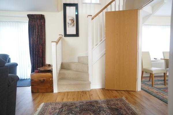 Stairs To First Floor