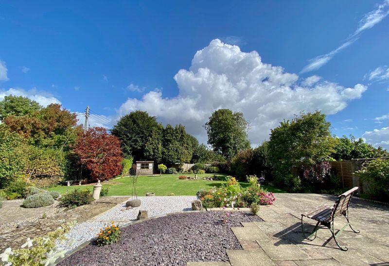 The Rear Garden