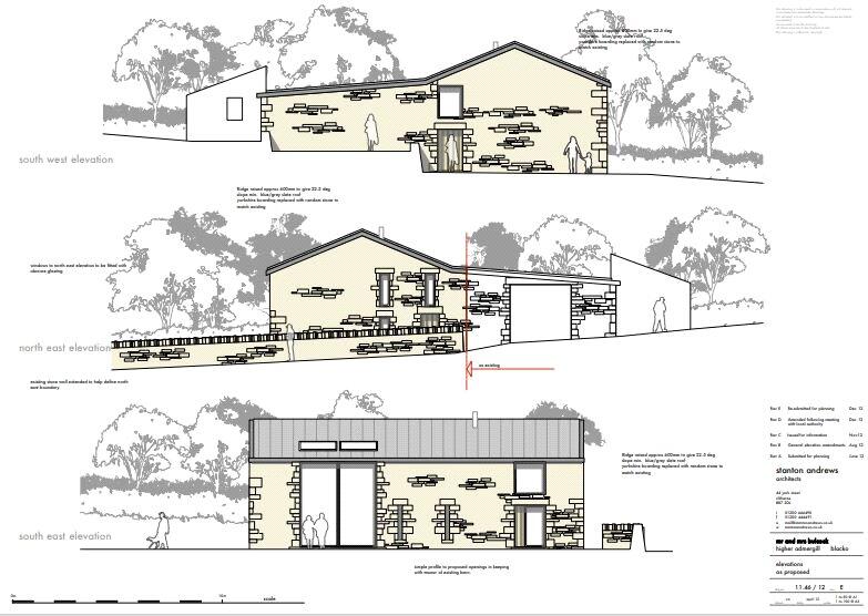 Approved Plans