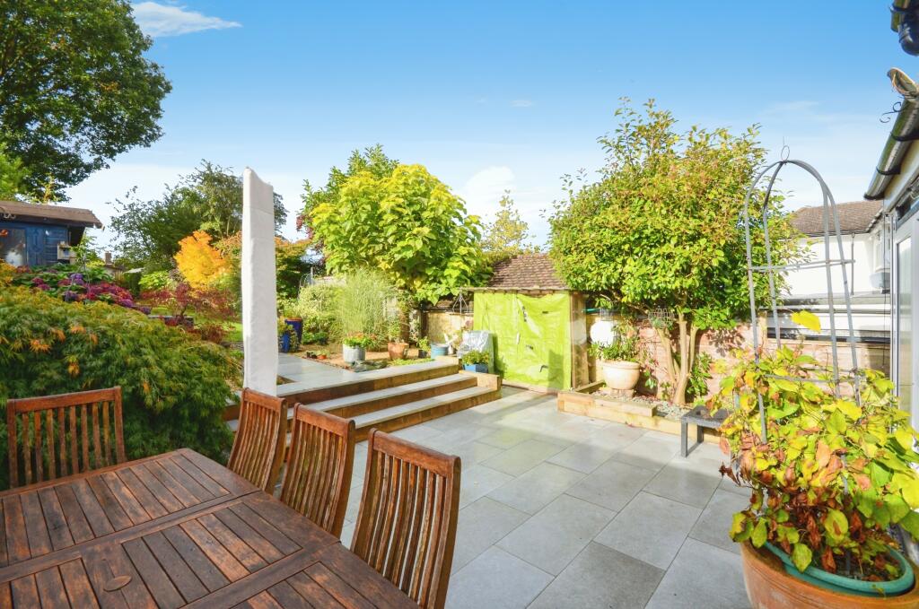 Patio Area