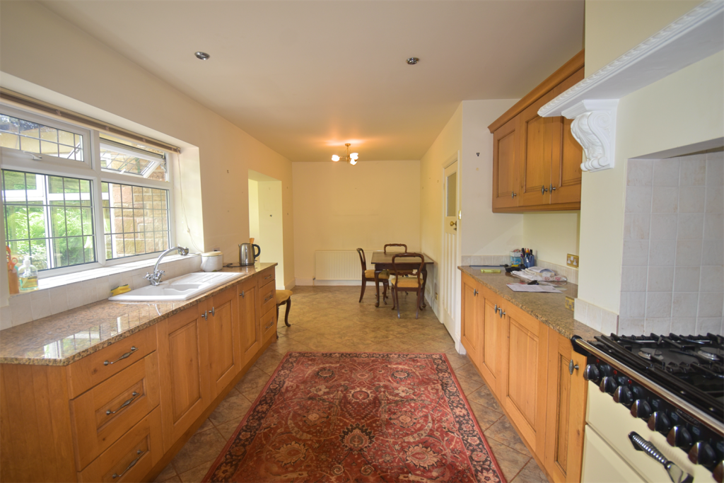 Fitted Dining Kitche