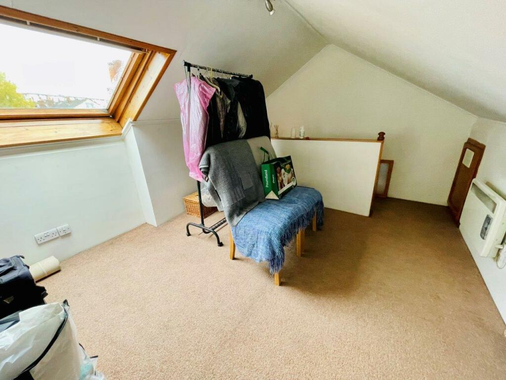 Loft Room