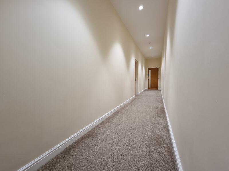 Inner Hallway