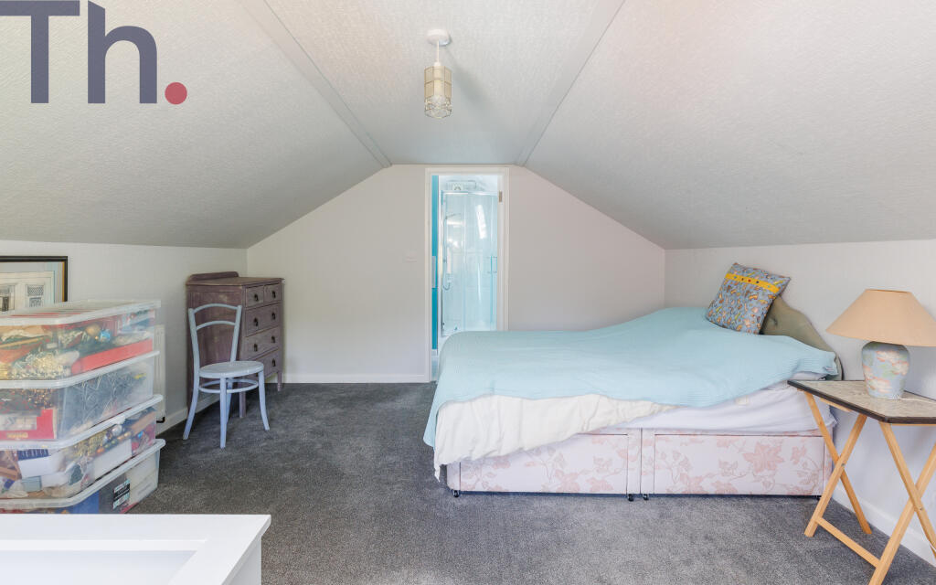Loft Bedroom