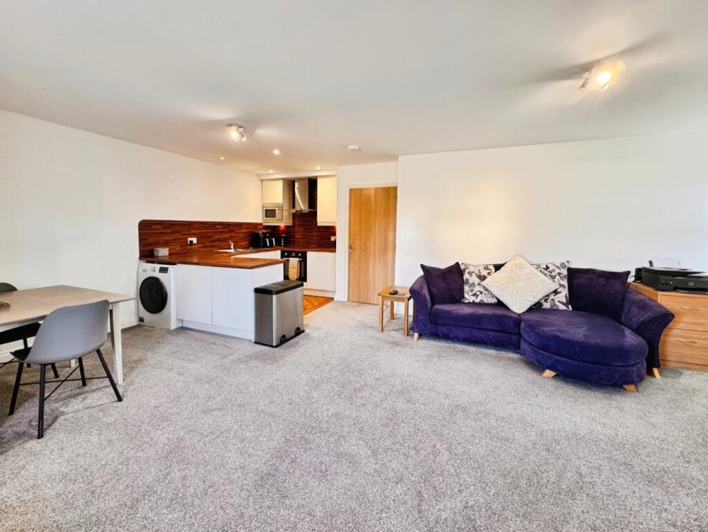 Open Plan Living Room