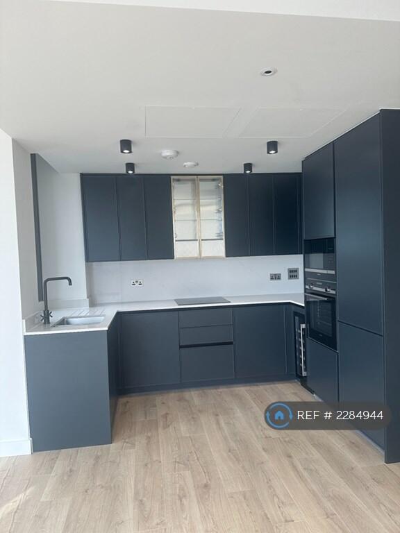 Open Plan Kitchen