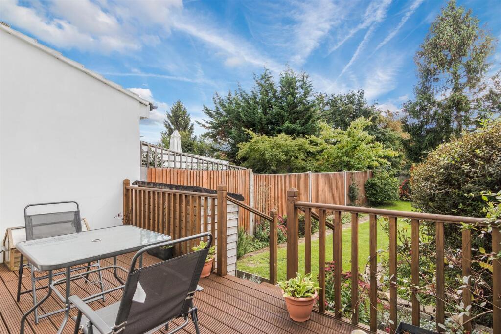 South Est Facing Garden