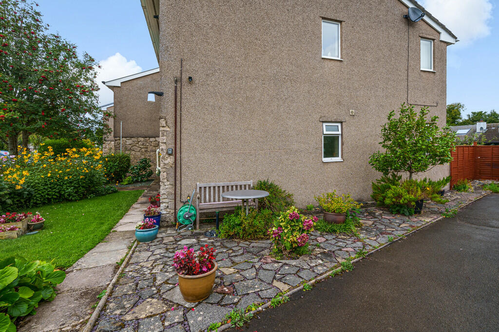 Side Elevation an...
