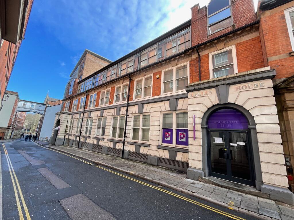 Halley House