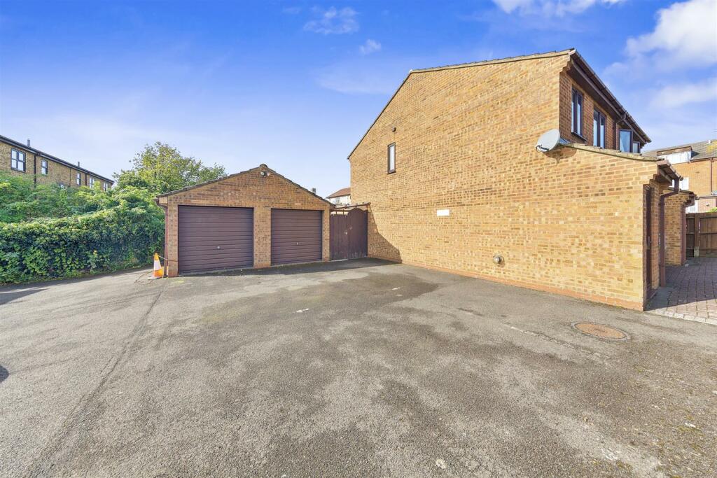 Two Garages