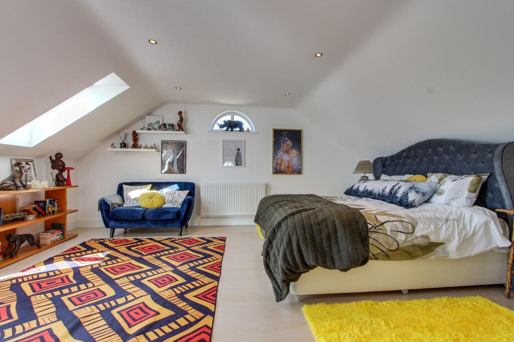 Bedroom Four