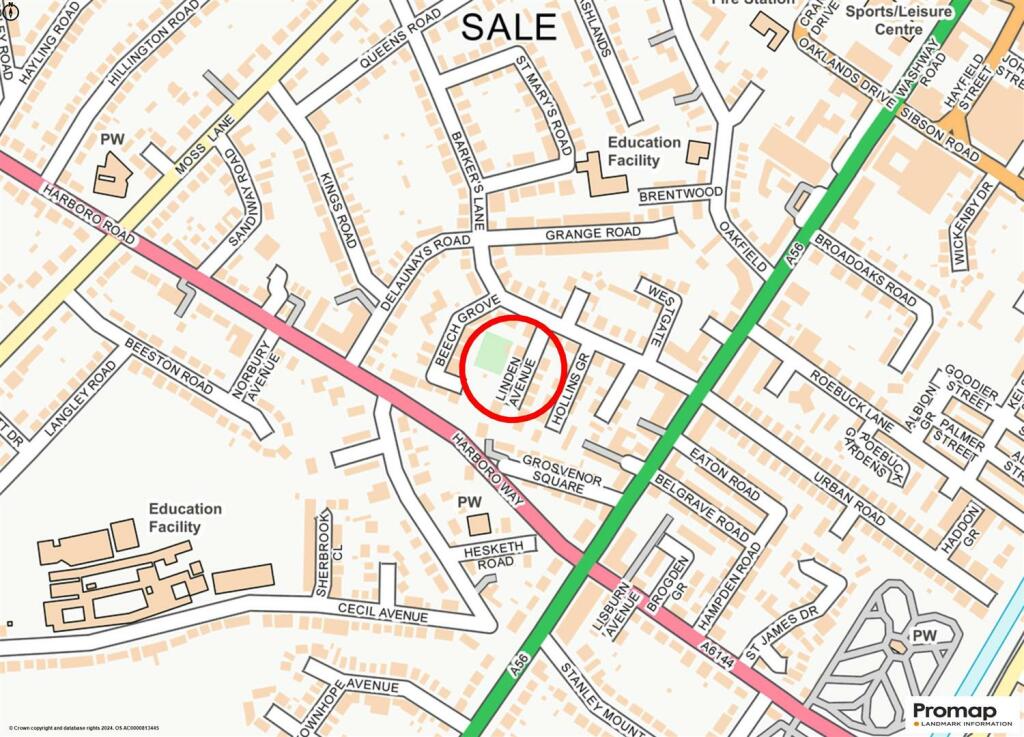 Street Plan