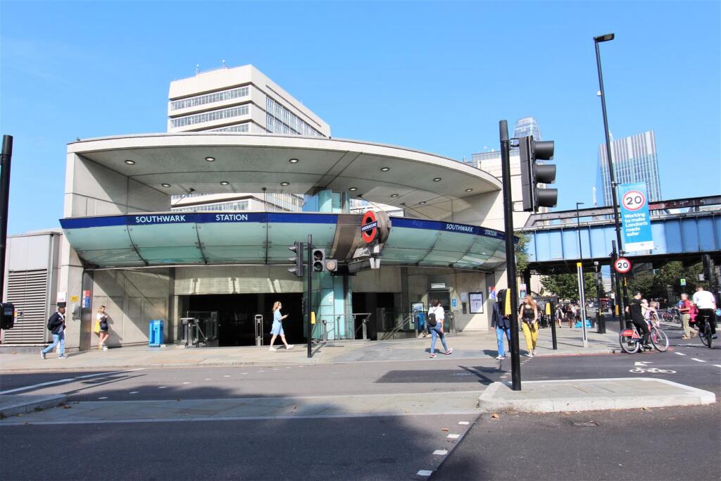 Southwark Station SE1