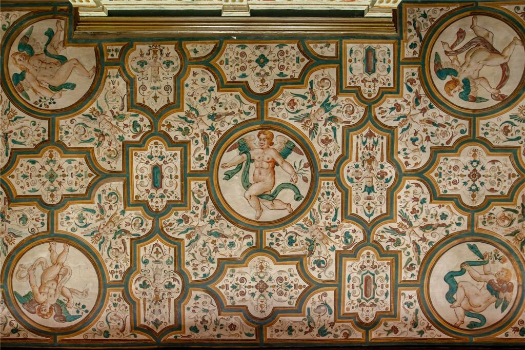 Ceiling