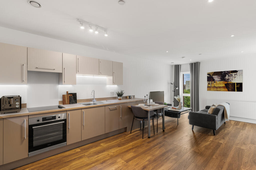 1 Bed Show Flat (1)
