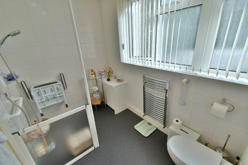 Wet room