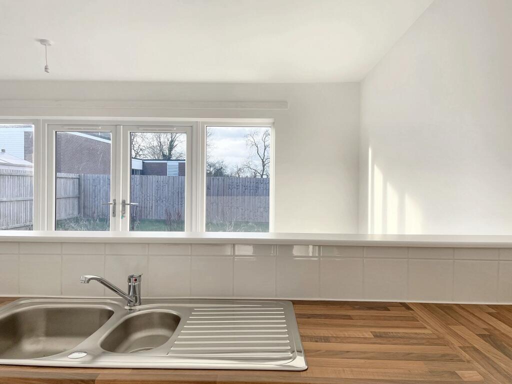 Open Plan Lounge, Kitchen Diner