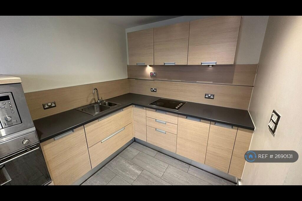 Open Kitchen