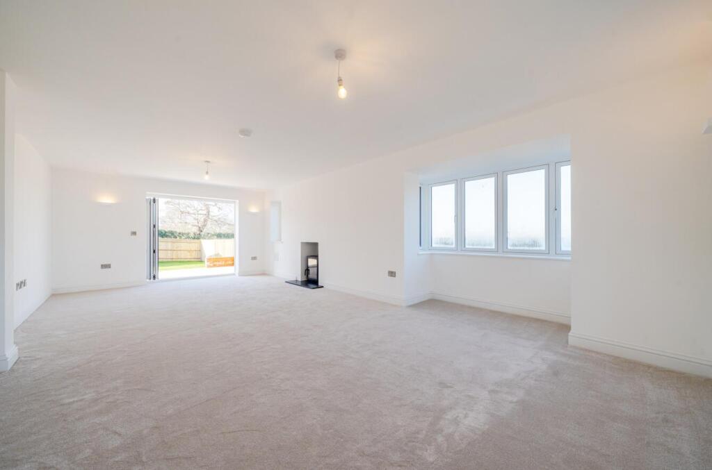 Plot 4 - Living Room