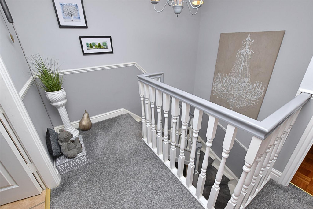 SECOND FLOOR