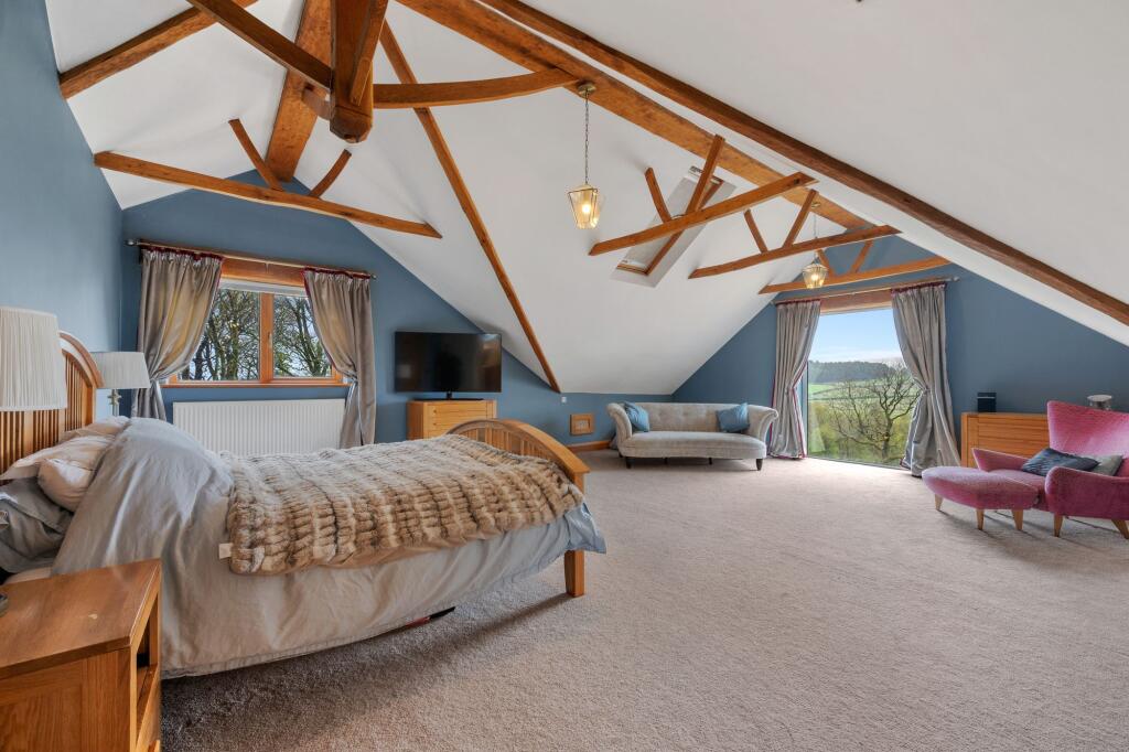 Master bedroom - first floor