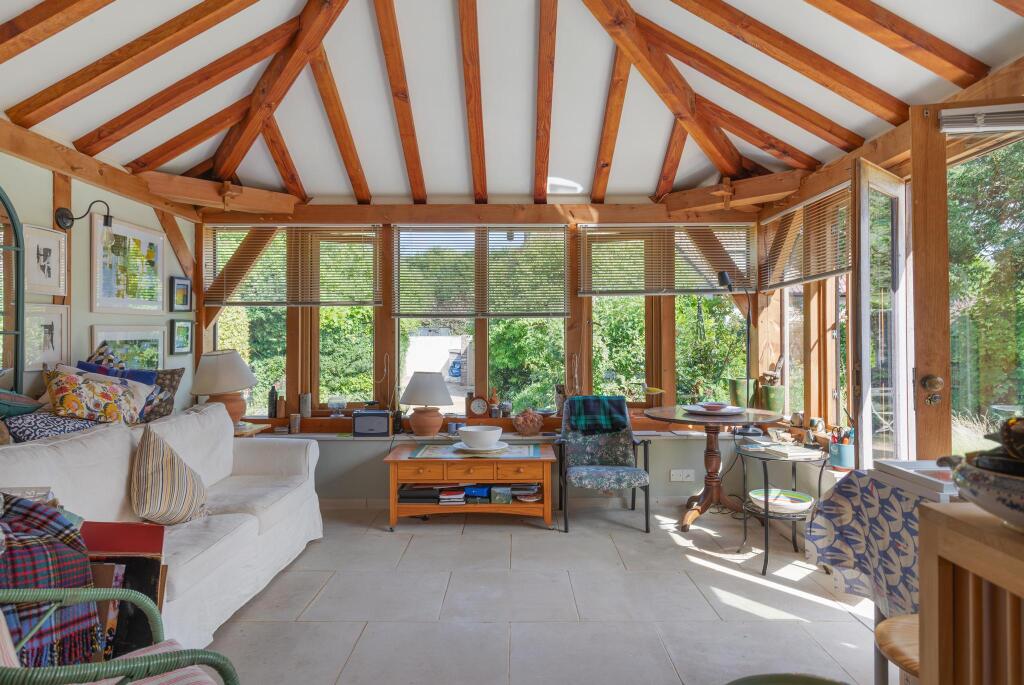 Garden Room