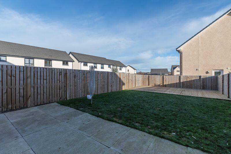 Back Garden