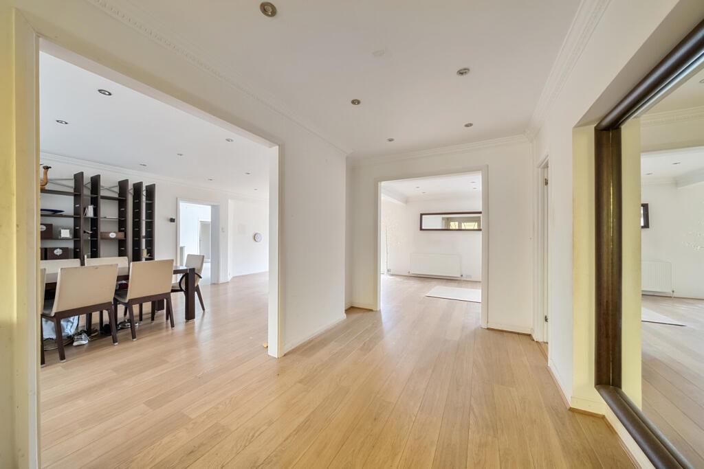 Davidson Frost-Wellings, DFW, Green Lane, Stanmore