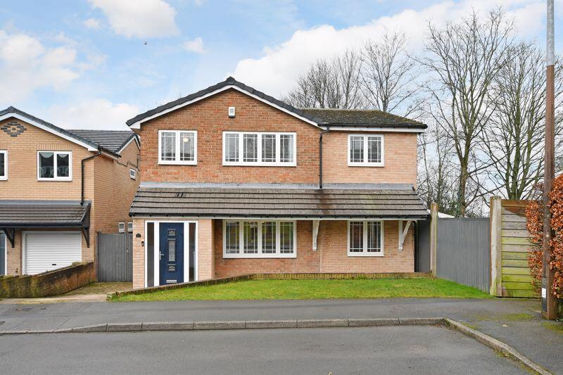 Front View of Property