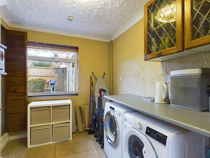 Utility room