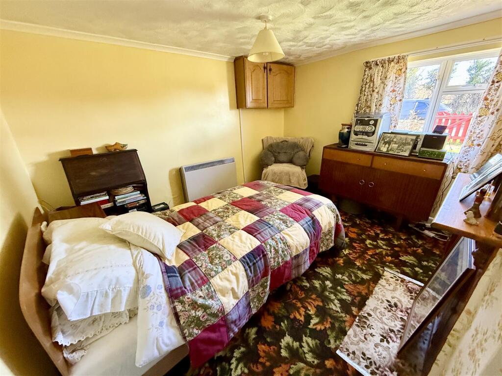 dining room / ground floor bedroom