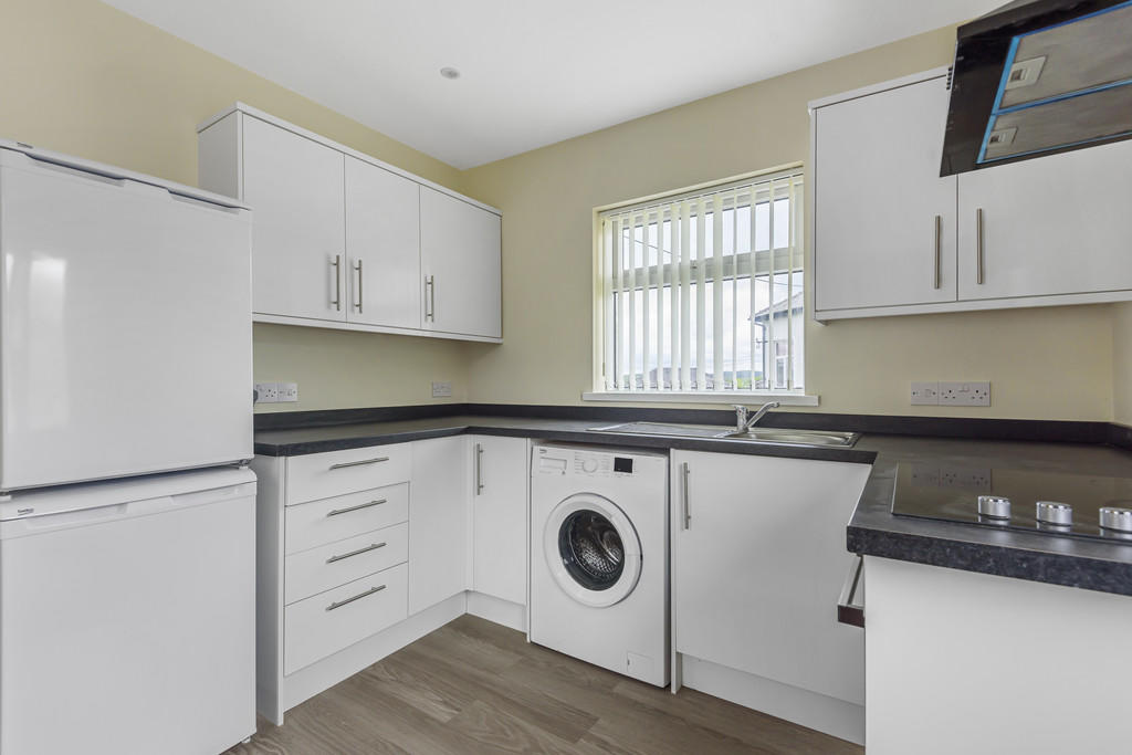 Apartment Kitchen