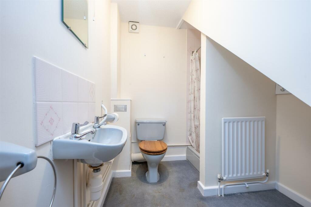 Shower Room (Ground Floor)