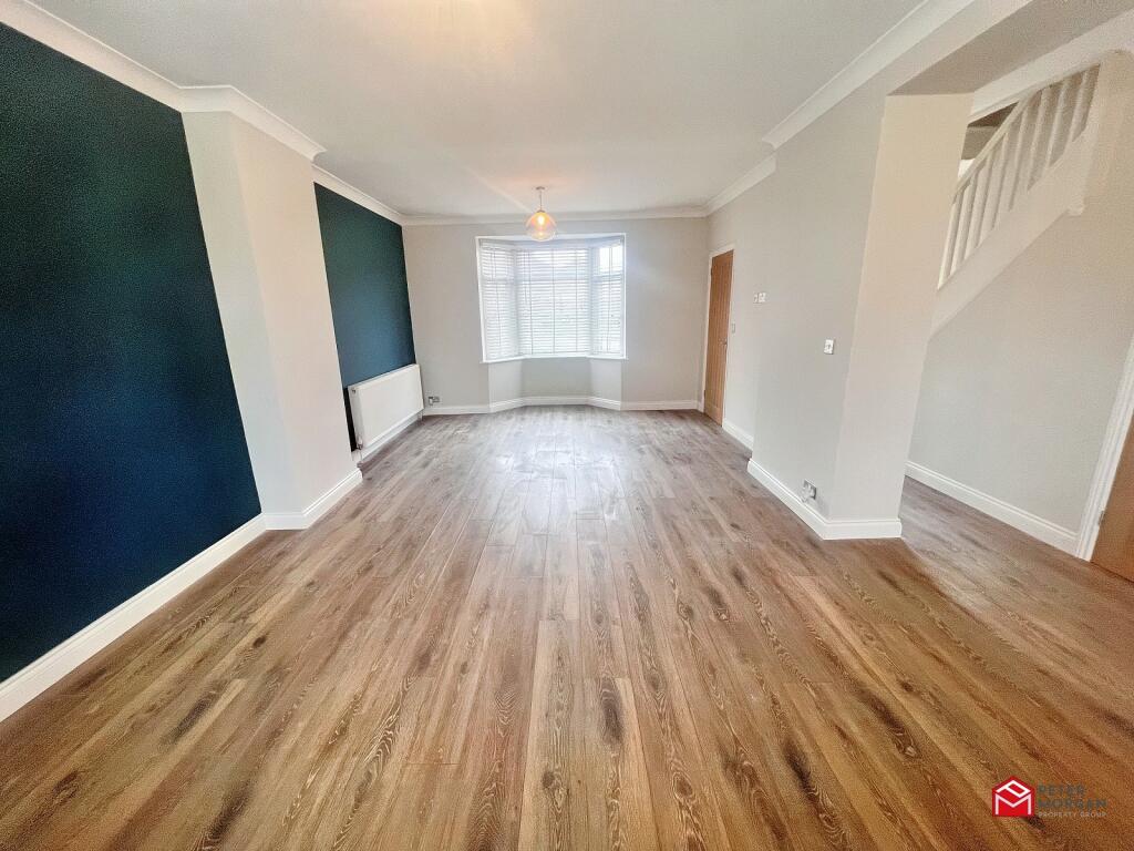 Open Plan Kitchen/ Living/ Dining Room