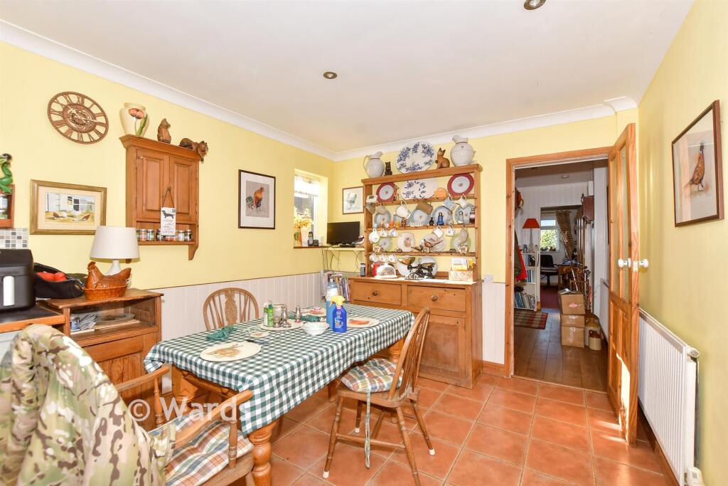 Kitchen/ Diner