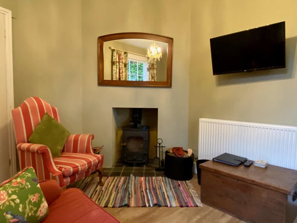 Log Burner in Sit...