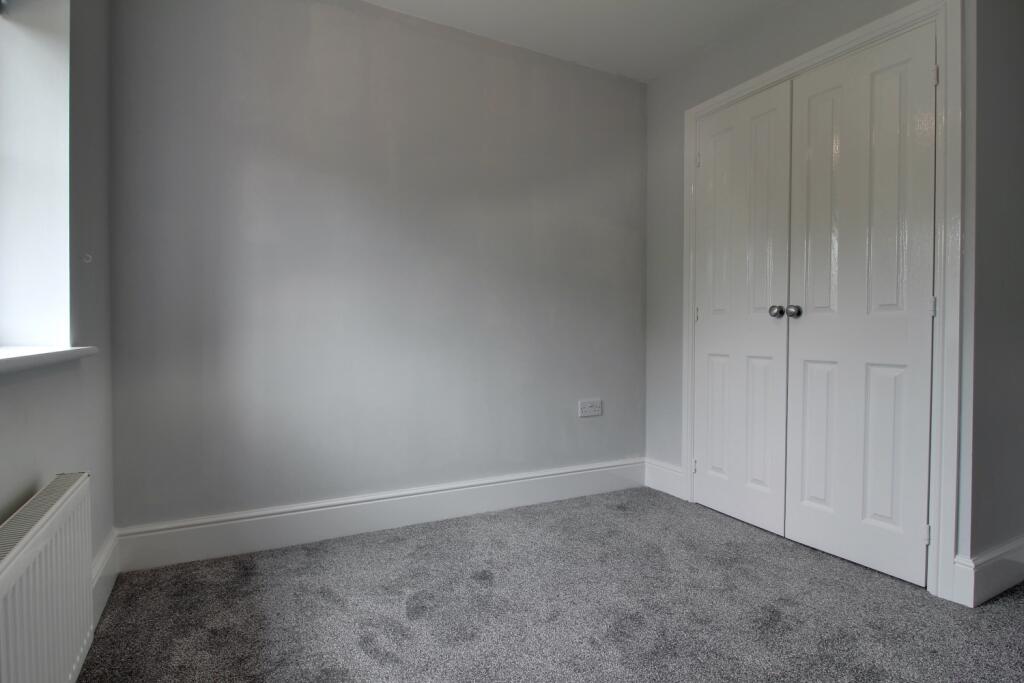 Bedroom 2 - Reverse View