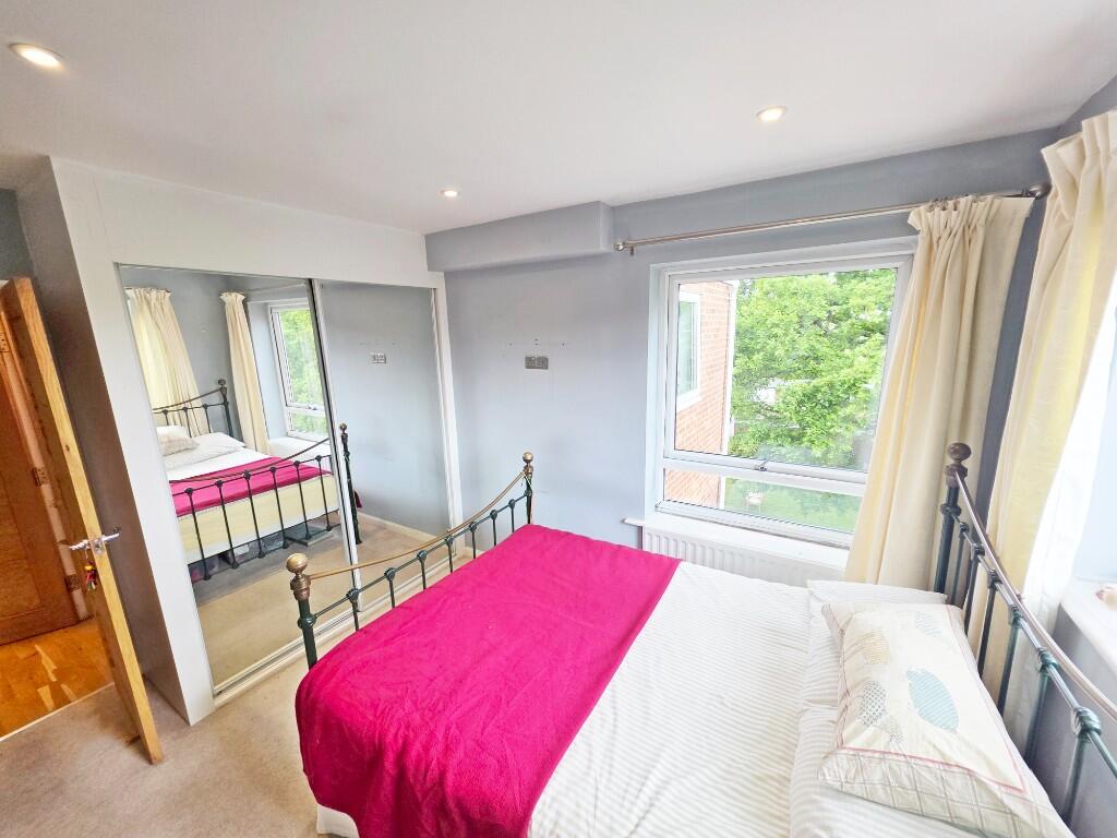 Dual Aspect Bedroom