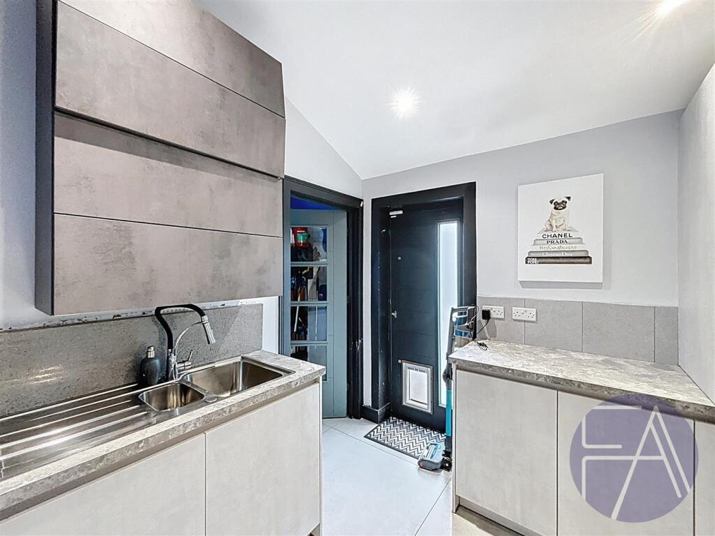 Utility area