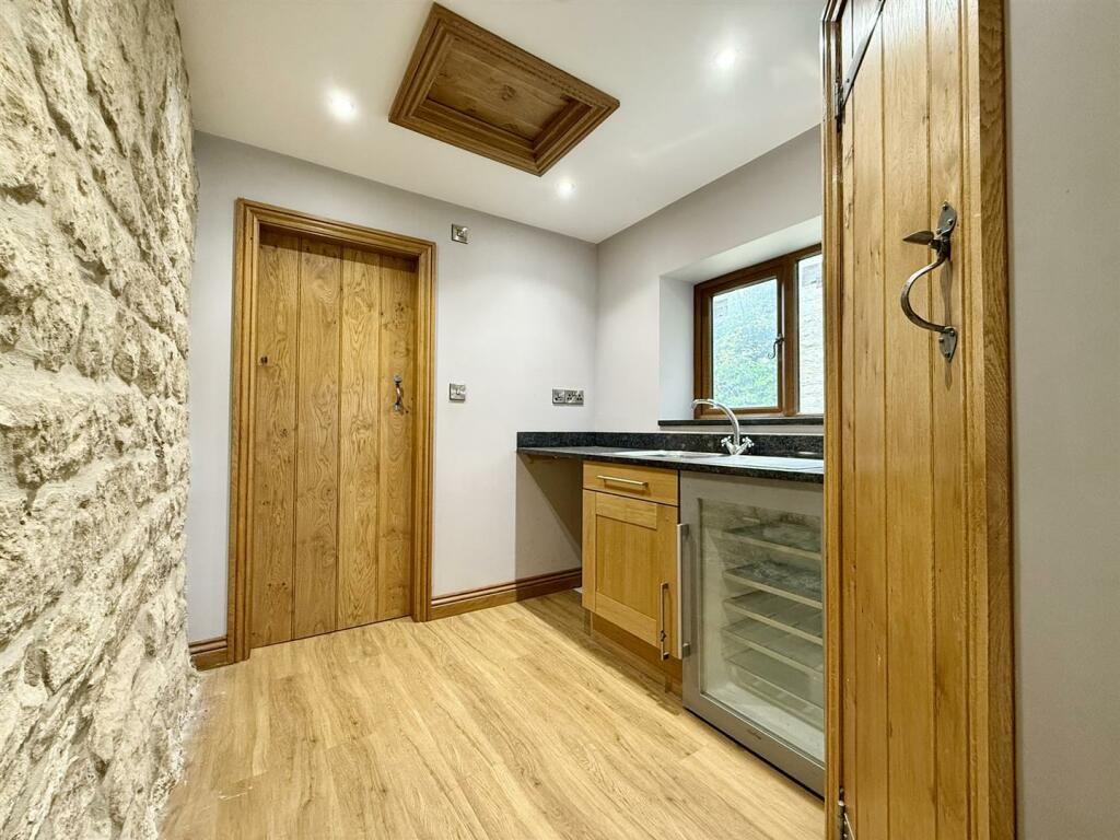 Utility room