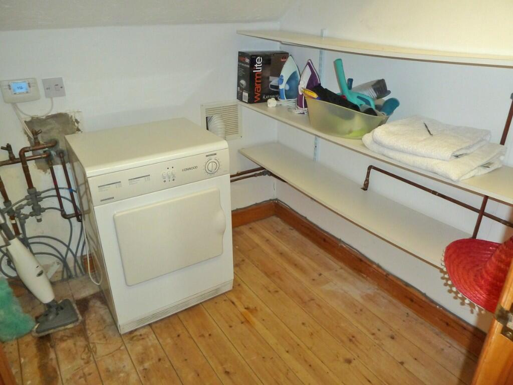 Linen room