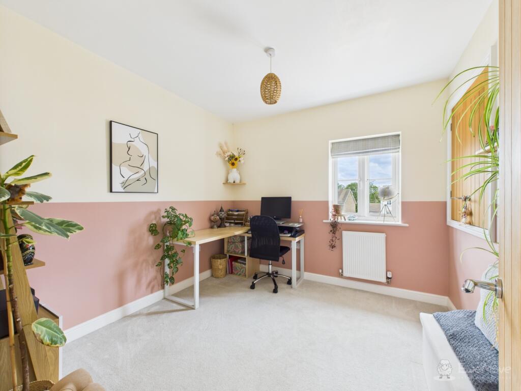 Bedroom- Mark Stephens EweMove Newmarket and Soham